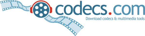 Codecs.com : Download codecs and multimedia tools